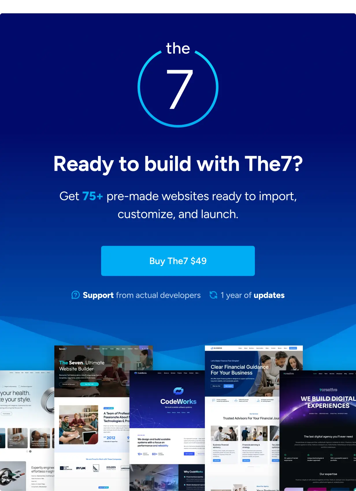Buy The7