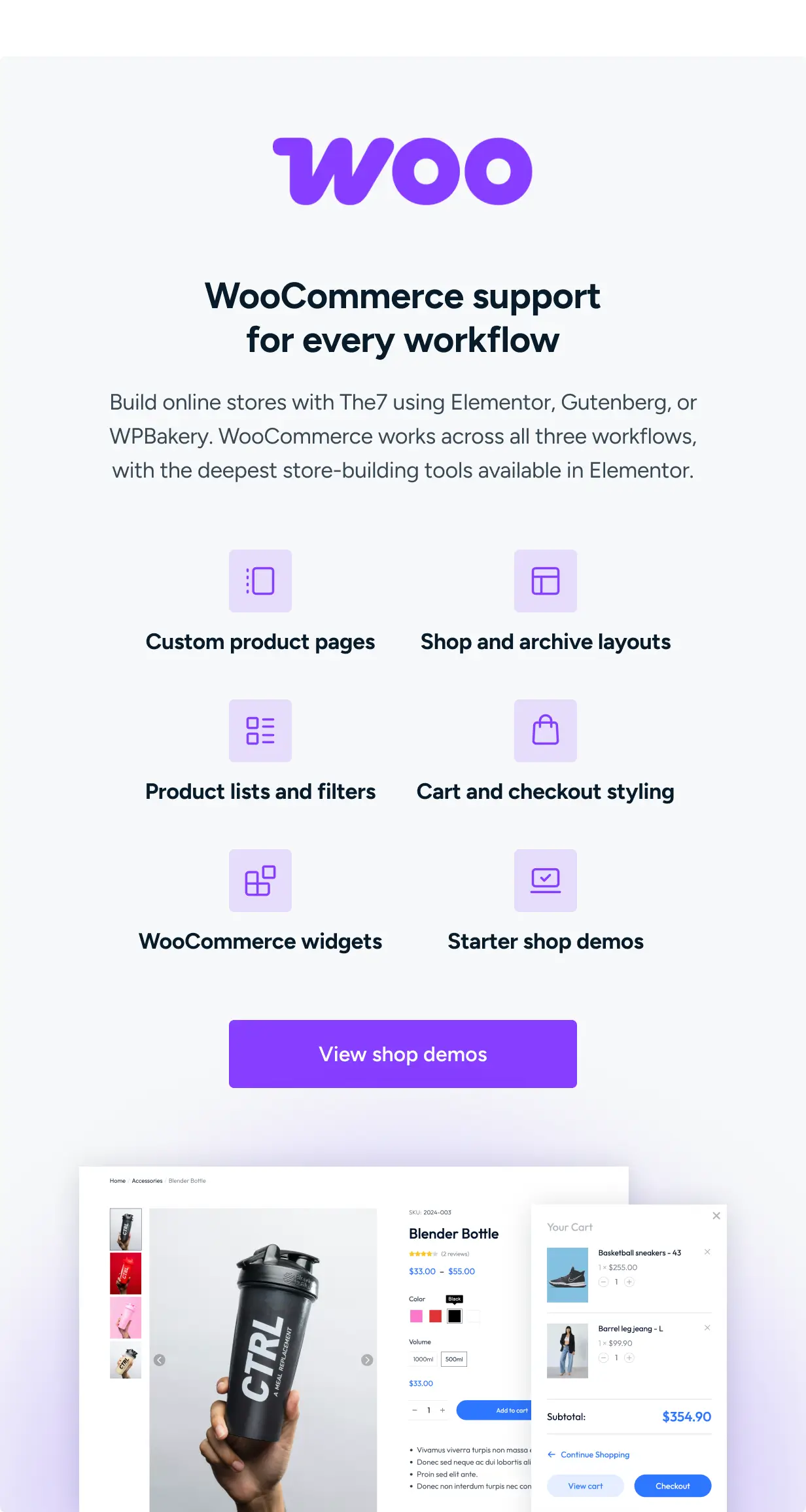 WooCommerce