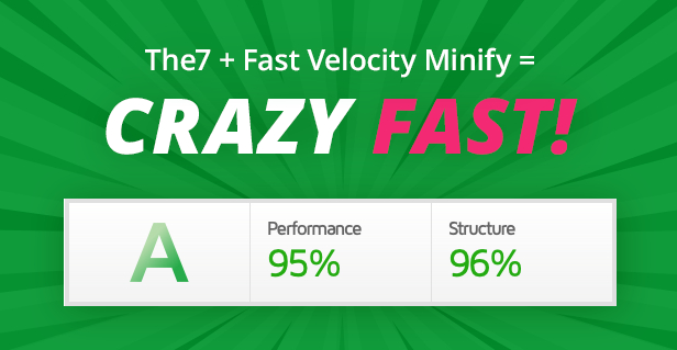 The7 + FVM = Crazy FAST!